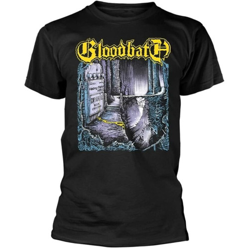Bloodbath Right Hand Wrath T Shirt