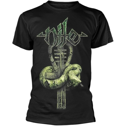 Nile Darkened Shrines T Shirt Black Nile Darkened Shrines T Shirt Black