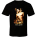 Twilight Saga New Moon Team Jacob T-Shirt Black Black Twilight Saga New Moon Team Jacob T-Shirt Black Black