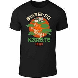 Miyagi Do Jo Mens t-Shirt - Inspired by Karate Kid Film Funny Martial Art Retro Cool Miyagi Do Jo Mens t-Shirt - Inspired by Karate Kid Film Funny Martial Art Retro Cool