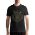 Sylosis Logo Man Tops Short Sleeve Pattern Mens T Shirt Black Mens T Shirt Sylosis Logo Man Tops Short Sleeve Pattern Mens T Shirt Black Mens T Shirt