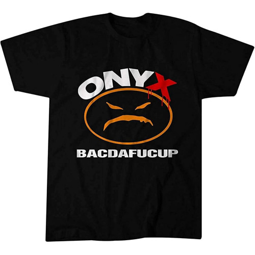 Onyx Bacdafucup Promo T-Shirt - Hip-Hop