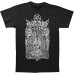 Thy Art is Murder Men' Coffin T-Shirt Graphic Printed Black tee