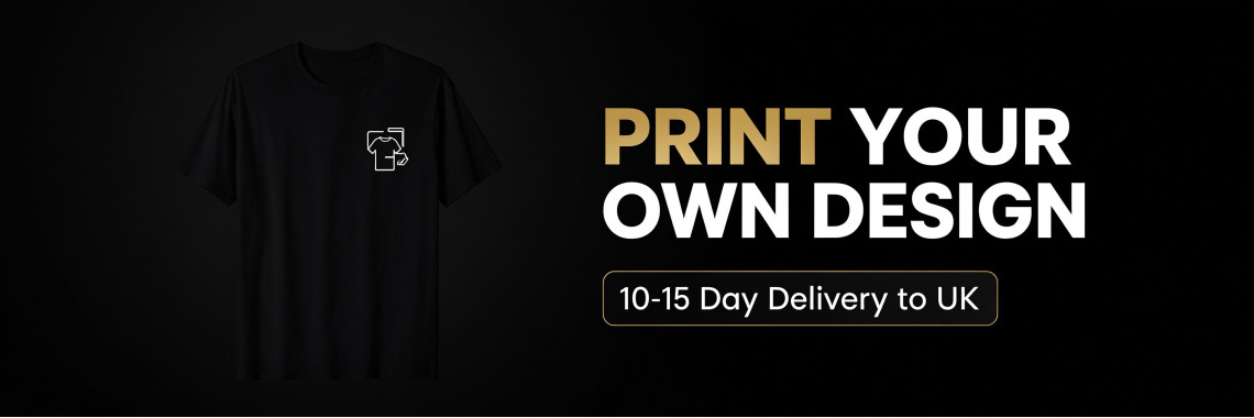 Print Your Own Design